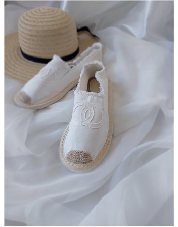 Dámske espadrilky