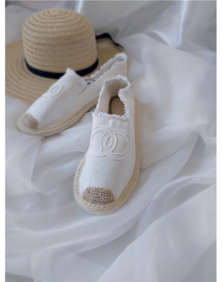 Dámske espadrilky