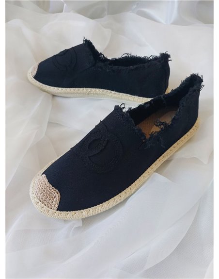 Dámske espadrilky