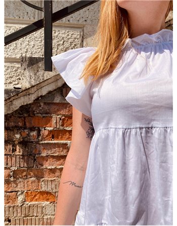 Babydoll šaty KRYSTIN