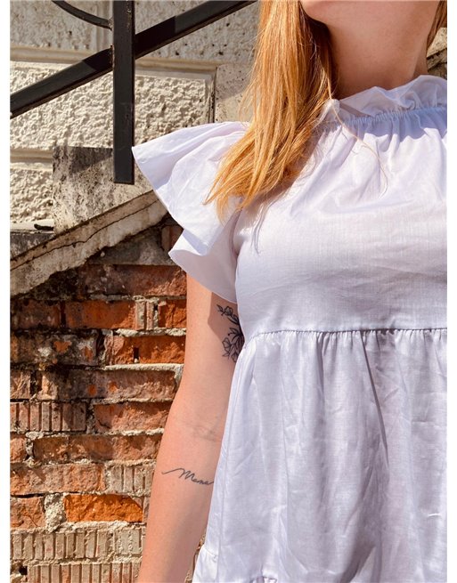 Babydoll šaty KRYSTIN