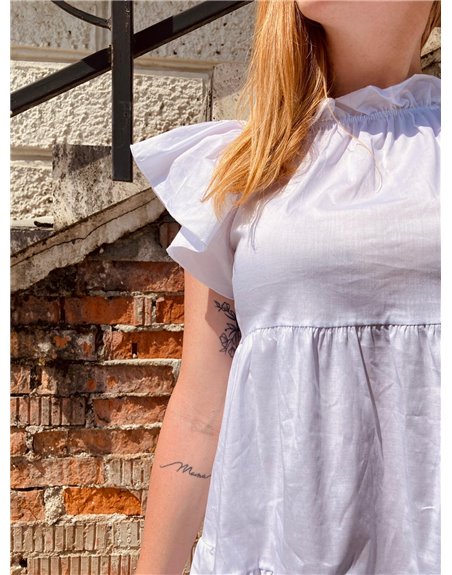 Babydoll šaty KRYSTIN