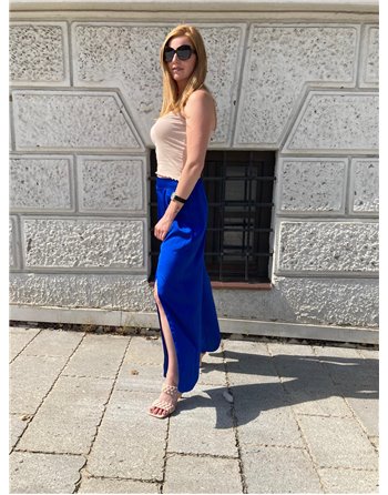 Saténové nohavice ALODNRA