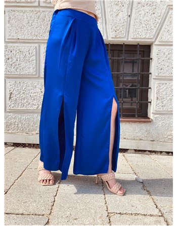 Saténové nohavice ALODNRA