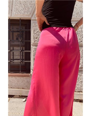 Saténové nohavice ALONDRA