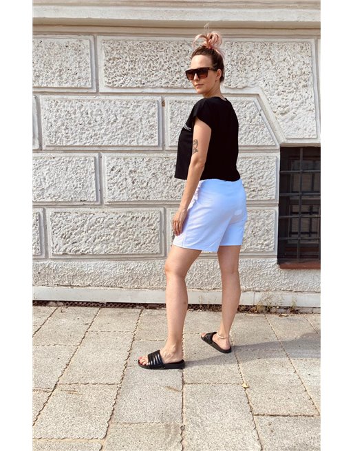 Dámsky športový krátky komplet