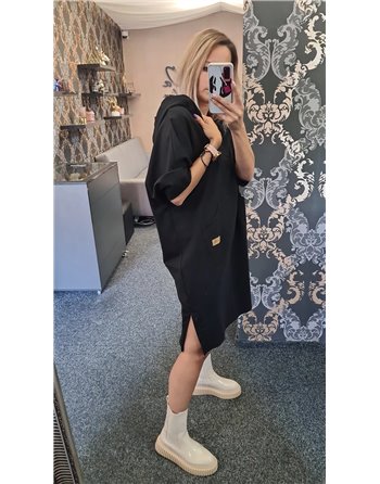 Teplákové šaty ATKA