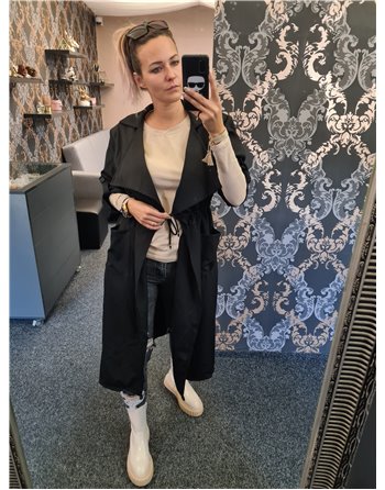 Kardigán na viazanie