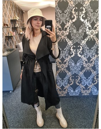 Kardigán na viazanie