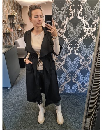 Kardigán na viazanie