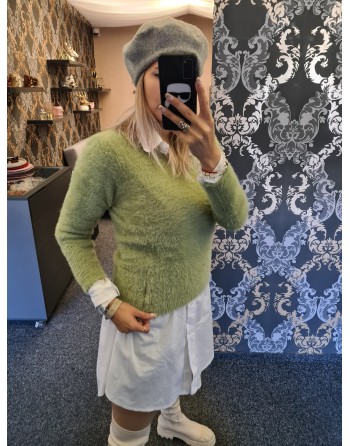 Plyšový Sveter  MONI