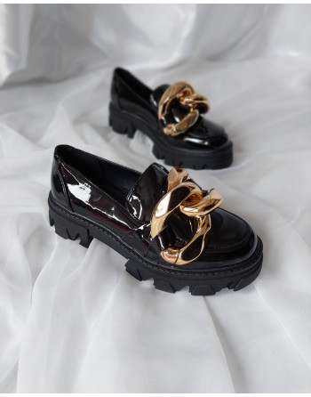 Dámske poltopánky s...