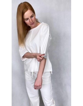 Teplákový komplet EKRU